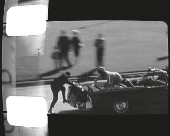 Иллюстрация к книге — Анатомия убийства. Гибель Джона Кеннеди. Тайны следствия [i_002.jpg]