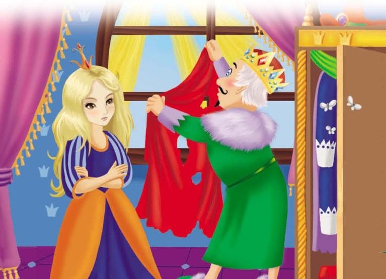 Иллюстрация к книге — Тайны игрушечного королевства [_078.jpg]