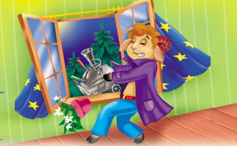 Иллюстрация к книге — Тайны игрушечного королевства [_118.jpg]