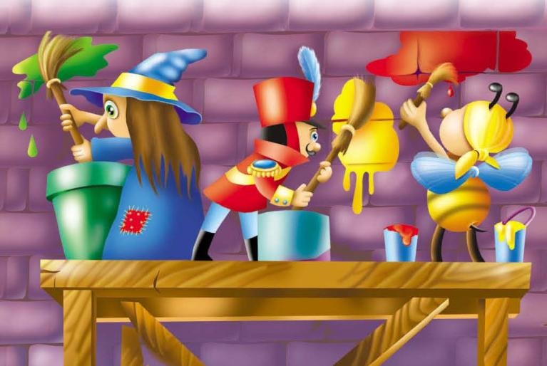 Иллюстрация к книге — Тайны игрушечного королевства [_128.jpg]