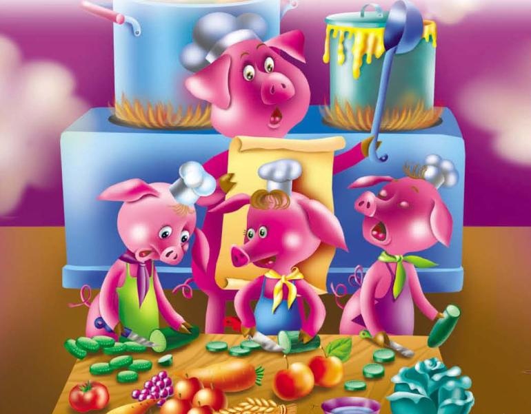 Иллюстрация к книге — Тайны игрушечного королевства [_130.jpg]