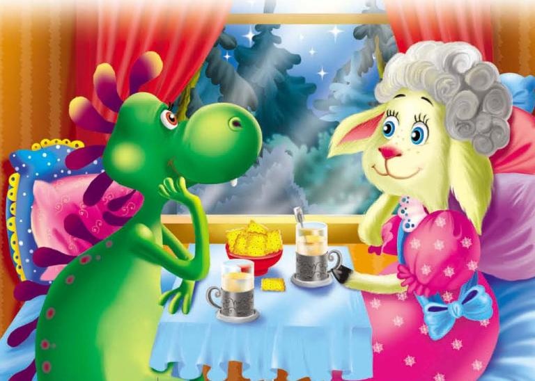 Иллюстрация к книге — Тайны игрушечного королевства [_152.jpg]