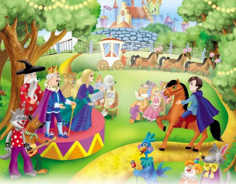 Иллюстрация к книге — Тайны игрушечного королевства [_188.jpg]