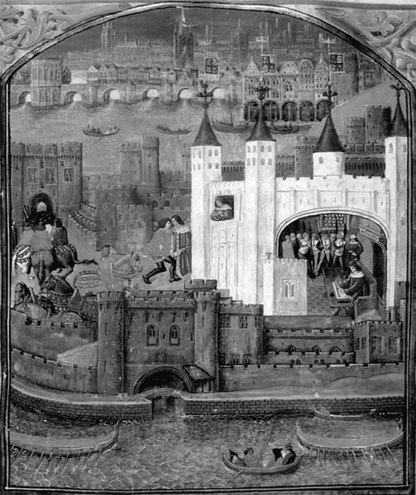 Иллюстрация к книге — Сокровища британской монархии. Скипетры, мечи и перстни в жизни английского двора [_11.jpg]