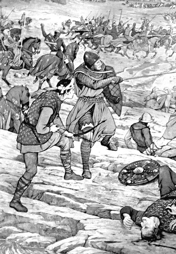 Иллюстрация к книге — Сокровища британской монархии. Скипетры, мечи и перстни в жизни английского двора [_2.jpg]