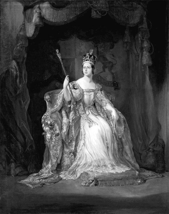 Иллюстрация к книге — Сокровища британской монархии. Скипетры, мечи и перстни в жизни английского двора [_6.jpg]