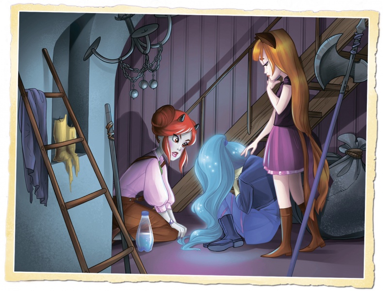 Иллюстрация к книге — Мора-Мрукс. Проклятие королевского рода [i_014.jpg]