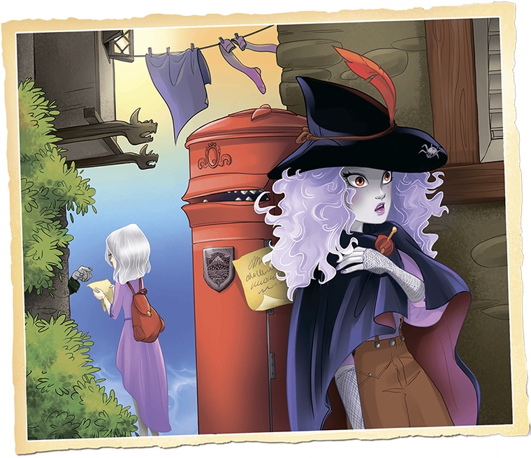 Иллюстрация к книге — Мора-Мрукс. Проклятие королевского рода [i_030.jpg]