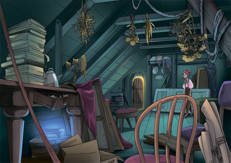 Иллюстрация к книге — Мора-Мрукс. Проклятие королевского рода [i_036.jpg]