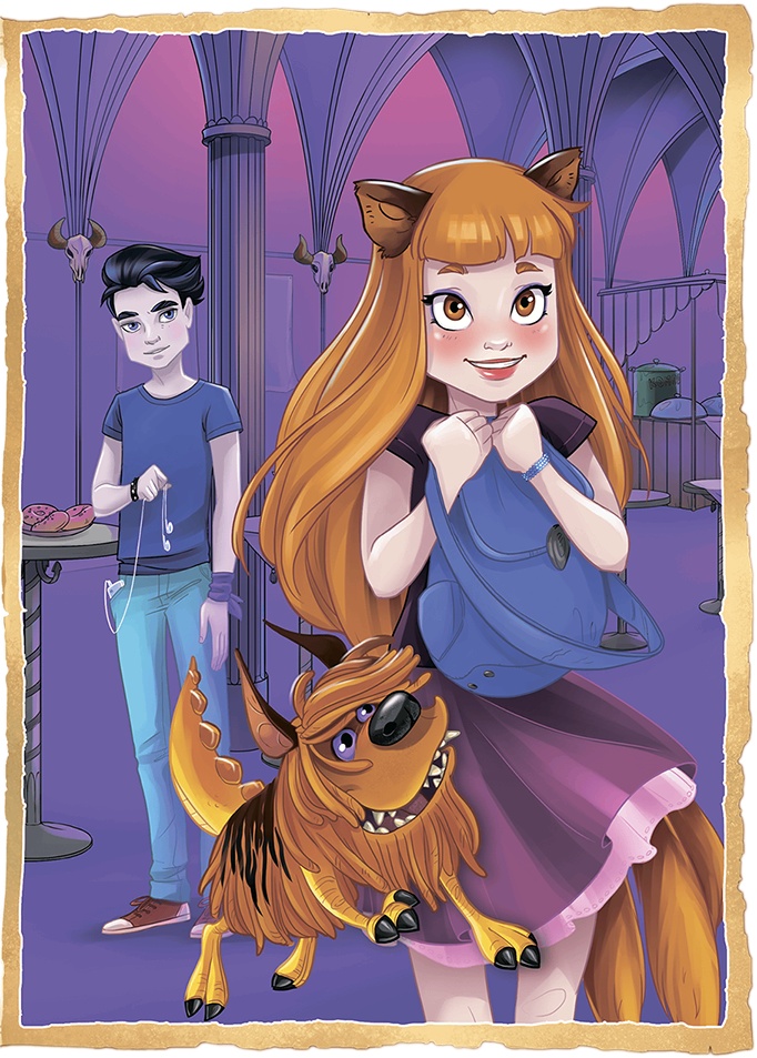 Иллюстрация к книге — Мора-Мрукс. Проклятие королевского рода [i_053.jpg]