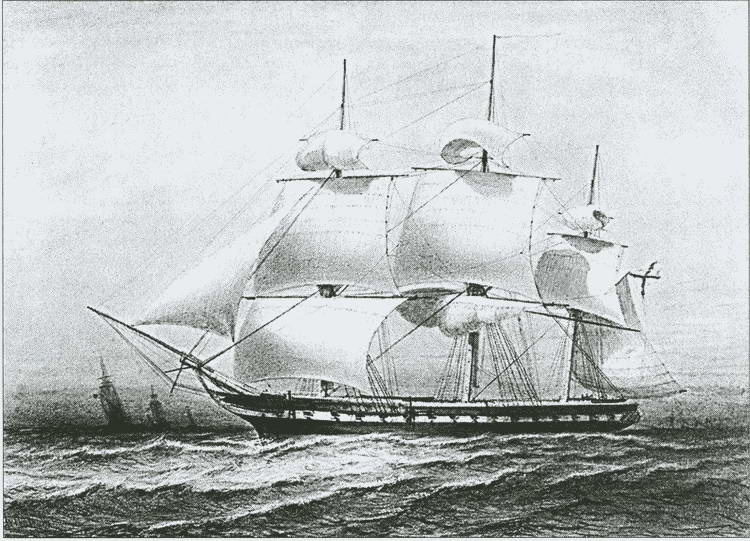 Иллюстрация к книге — Нахимов. Гений морских баталий [i_003.jpg]