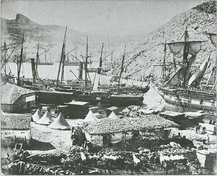 Иллюстрация к книге — Нахимов. Гений морских баталий [i_009.jpg]