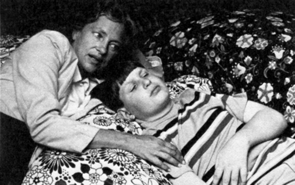 Иллюстрация к книге — Я выбираю жизнь. Целительная сила человеческого духа [i_010.jpg]