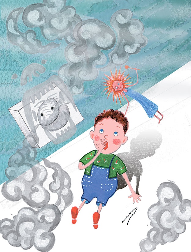 Иллюстрация к книге — Волшебные сказки, возвращающие здоровье. Дверь на Остров Мечты [i_007.jpg]