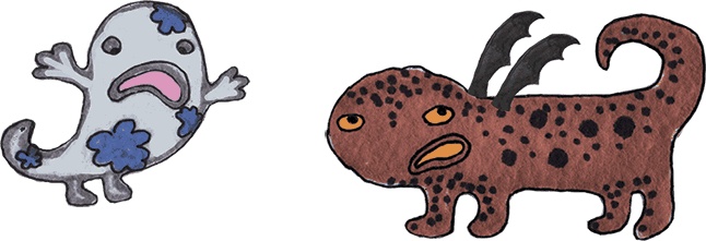 Иллюстрация к книге — Волшебные сказки, возвращающие здоровье. Дверь на Остров Мечты [i_011.jpg]