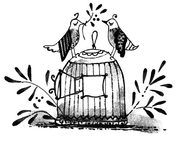 Иллюстрация к книге — Эльфика. Сказки великого перехода. О Судьбе, Душе и Выборе [i_008.jpg]