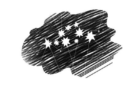 Иллюстрация к книге — В поисках неземной любви. Окрыляющие сказки о женщинах и звездах [i_001.jpg]