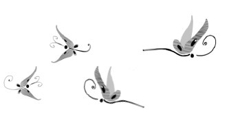 Иллюстрация к книге — В поисках неземной любви. Окрыляющие сказки о женщинах и звездах [i_009.jpg]