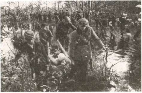 Иллюстрация к книге — "Штрафники" СС. Зондеркоманда "Дирлевангер" [i_009.jpg]