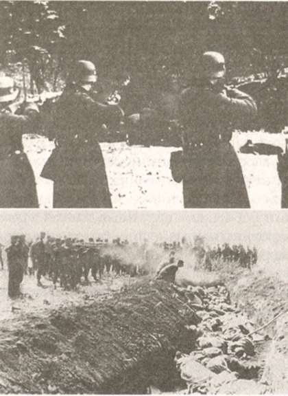 Иллюстрация к книге — "Штрафники" СС. Зондеркоманда "Дирлевангер" [i_022.jpg]