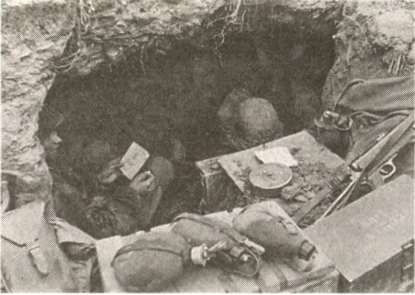 Иллюстрация к книге — "Штрафники" СС. Зондеркоманда "Дирлевангер" [i_041.jpg]