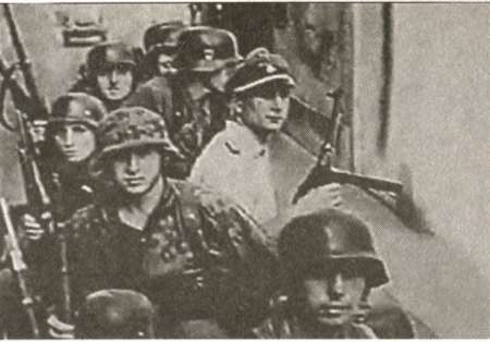 Иллюстрация к книге — "Штрафники" СС. Зондеркоманда "Дирлевангер" [i_059.jpg]