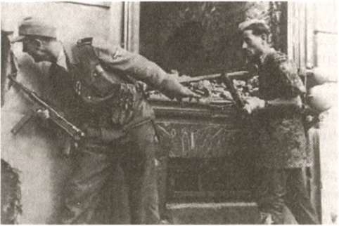 Иллюстрация к книге — "Штрафники" СС. Зондеркоманда "Дирлевангер" [i_066.jpg]