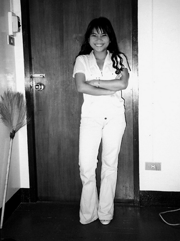 Иллюстрация к книге — Всего лишь 13. Подлинная история Лон [i_020.jpg]