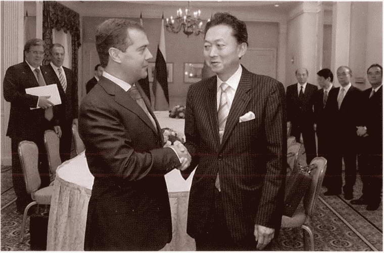 Иллюстрация к книге — Россия и Япония. Узлы противоречий [i_040.jpg]