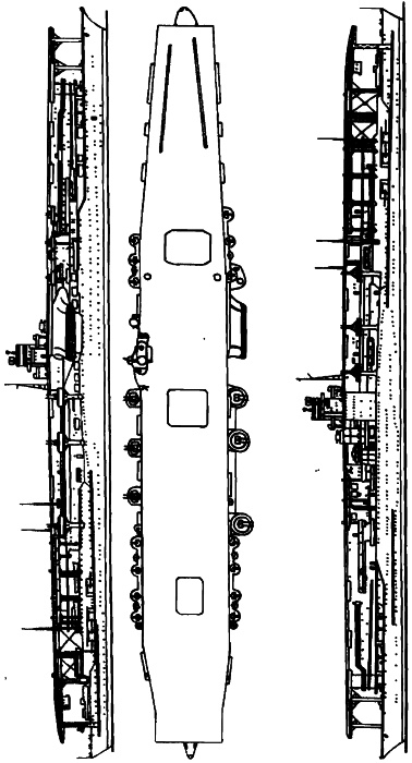 Иллюстрация к книге — Дуэли авианосцев. Кульминация Второй мировой! [_01.jpg]