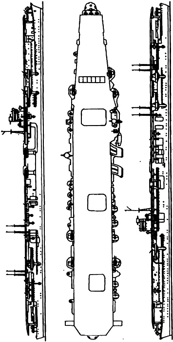 Иллюстрация к книге — Дуэли авианосцев. Кульминация Второй мировой! [_04.jpg]