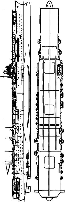Иллюстрация к книге — Дуэли авианосцев. Кульминация Второй мировой! [_12.jpg]