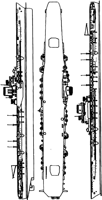 Иллюстрация к книге — Дуэли авианосцев. Кульминация Второй мировой! [_18.jpg]