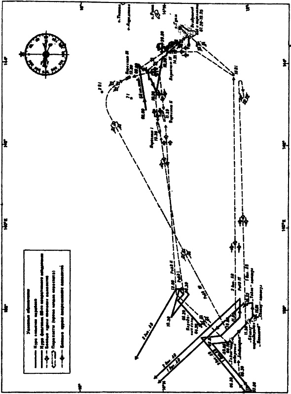 Иллюстрация к книге — Дуэли авианосцев. Кульминация Второй мировой! [s07.jpg]