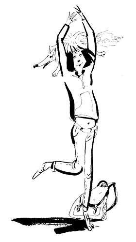 Иллюстрация к книге — Моя мама любит художника [i_005.jpg]