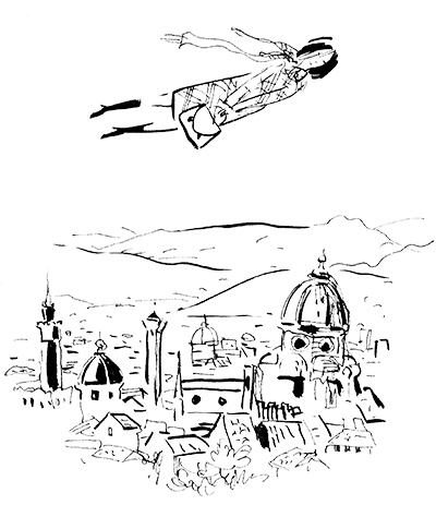 Иллюстрация к книге — Моя мама любит художника [i_010.jpg]