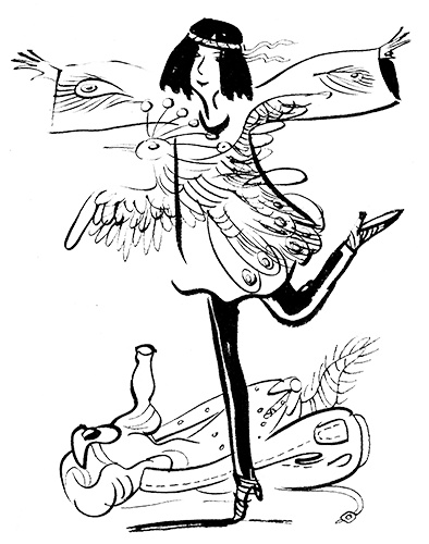 Иллюстрация к книге — Моя мама любит художника [i_018.jpg]