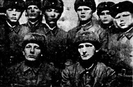 Иллюстрация к книге — Ржевская мясорубка. Время отваги. Задача - выжить! [i_001.jpg]