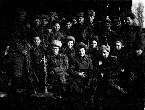 Иллюстрация к книге — Ржевская мясорубка. Время отваги. Задача - выжить! [i_008.jpg]