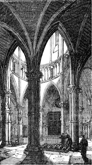 Иллюстрация к книге — Тамплиеры и другие тайные общества Средневековья [i_009.jpg]