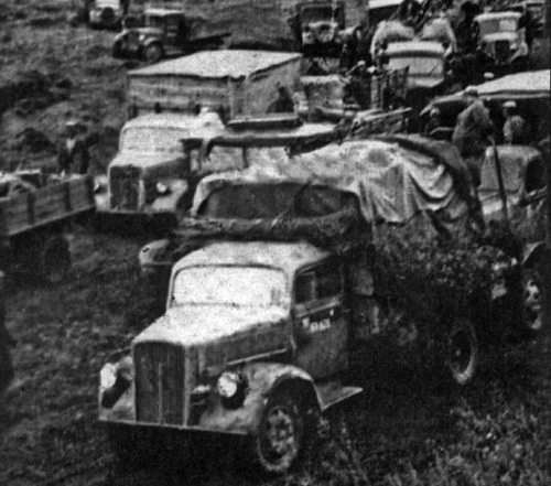 Иллюстрация к книге — Автонашествие на СССР. Трофейные и лендлизовские автомобили [i_013.jpg]