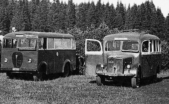 Иллюстрация к книге — Автонашествие на СССР. Трофейные и лендлизовские автомобили [i_068.jpg]