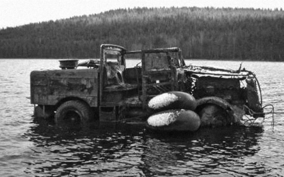 Иллюстрация к книге — Автонашествие на СССР. Трофейные и лендлизовские автомобили [i_074.jpg]