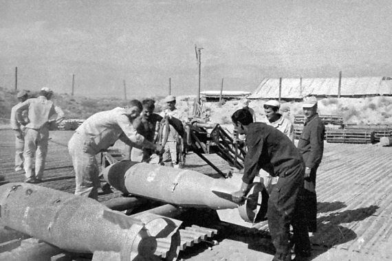 Иллюстрация к книге — Выжженное небо Афгана. Боевая авиация в Афганской войне [i_017.jpg]