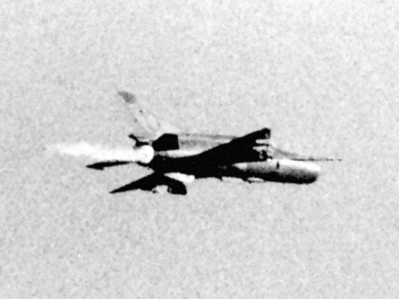 Иллюстрация к книге — Выжженное небо Афгана. Боевая авиация в Афганской войне [i_023.jpg]