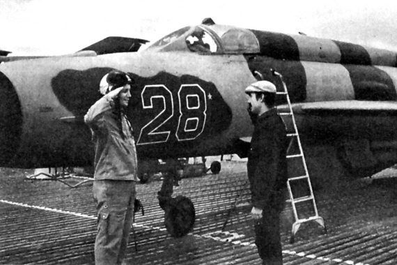 Иллюстрация к книге — Выжженное небо Афгана. Боевая авиация в Афганской войне [i_030.jpg]