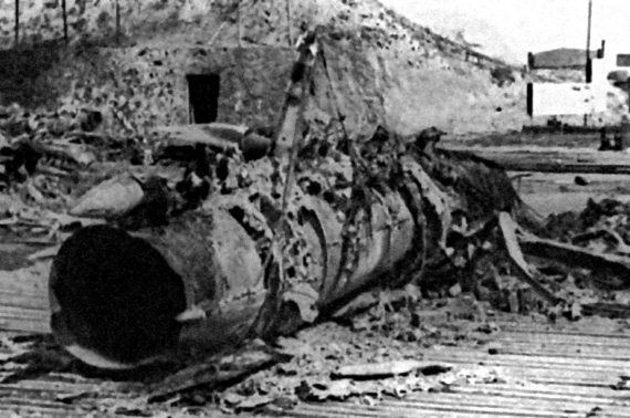 Иллюстрация к книге — Выжженное небо Афгана. Боевая авиация в Афганской войне [i_031.jpg]