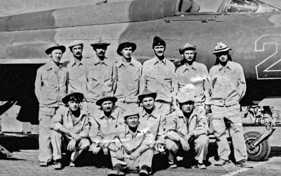 Иллюстрация к книге — Выжженное небо Афгана. Боевая авиация в Афганской войне [i_036.jpg]