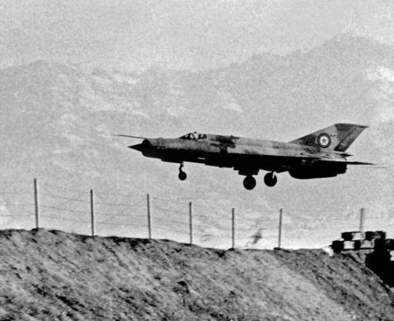 Иллюстрация к книге — Выжженное небо Афгана. Боевая авиация в Афганской войне [i_041.jpg]