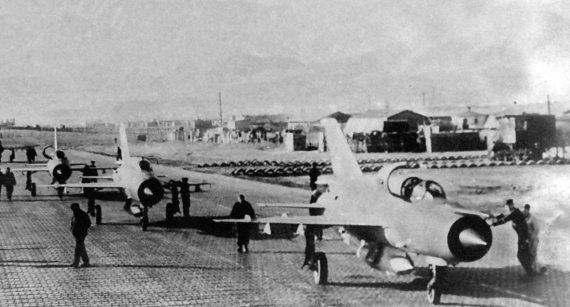 Иллюстрация к книге — Выжженное небо Афгана. Боевая авиация в Афганской войне [i_044.jpg]